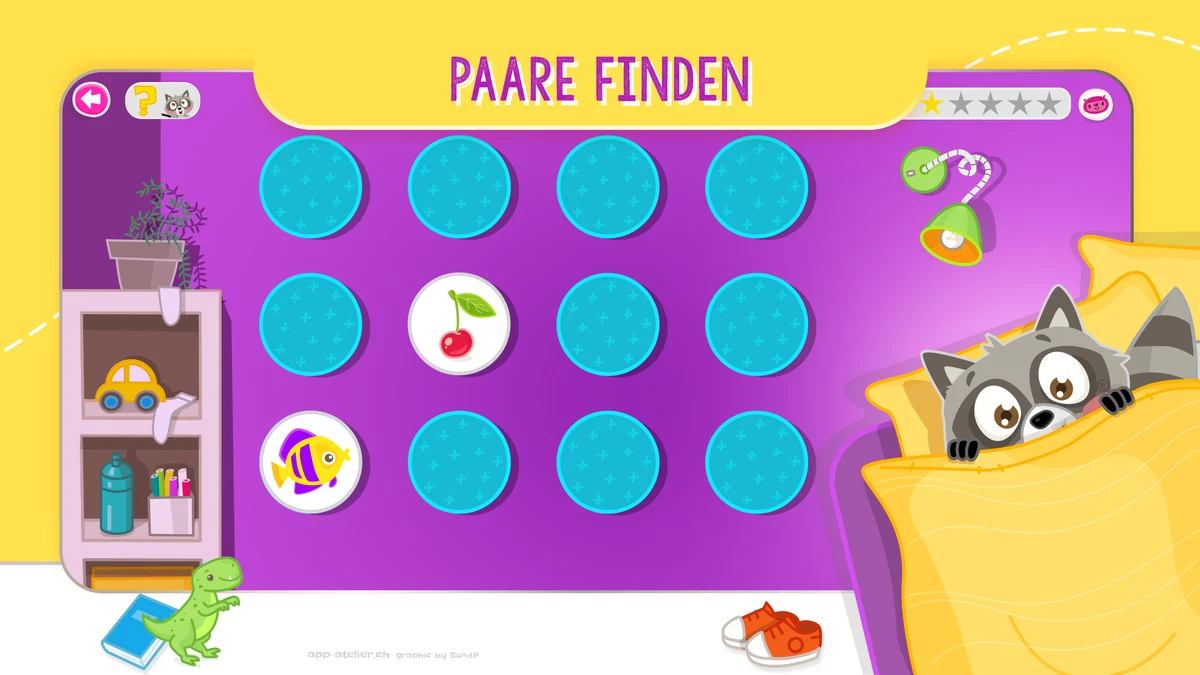 Spielerisch lernen