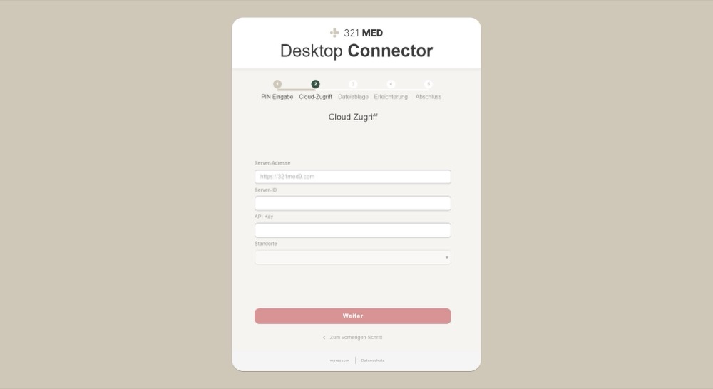 Geführtes Onboarding