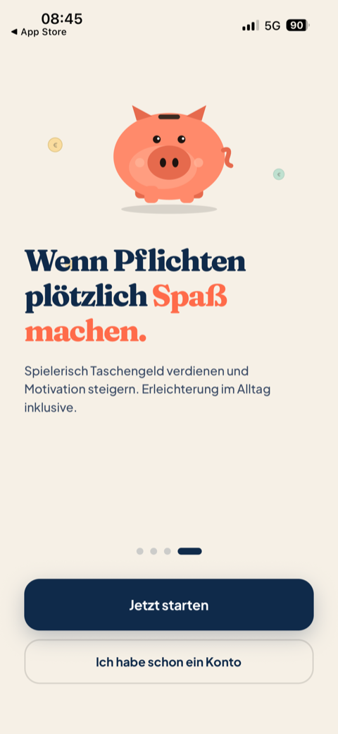 Pflichten, die Spaß machen