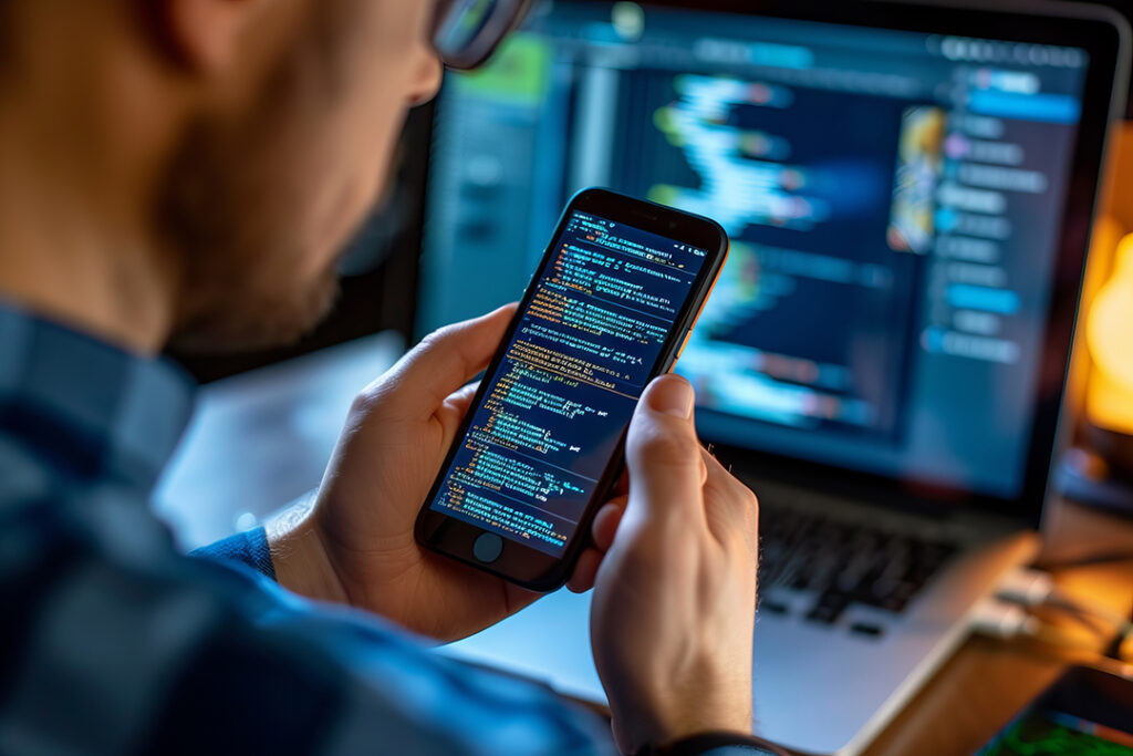 Beratung zur Weiterentwicklung von Apps